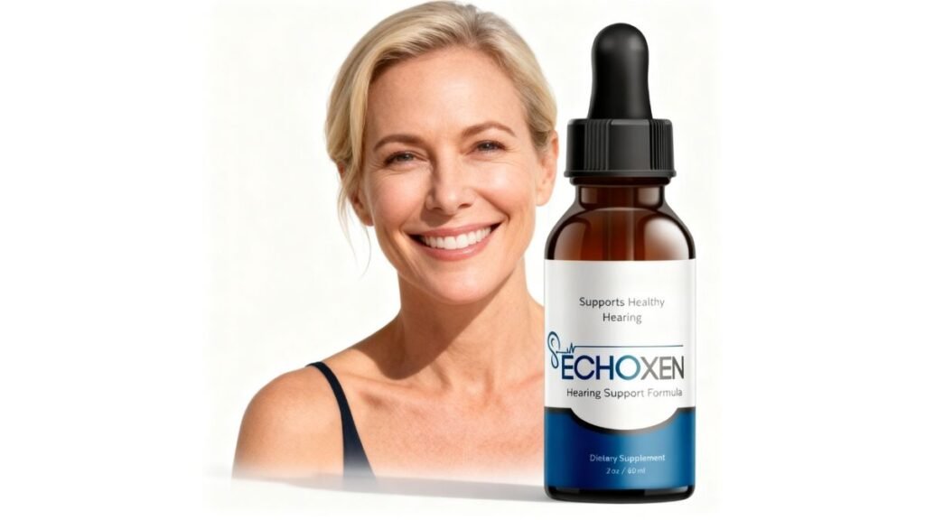 How Does Echoxen Supplement Work