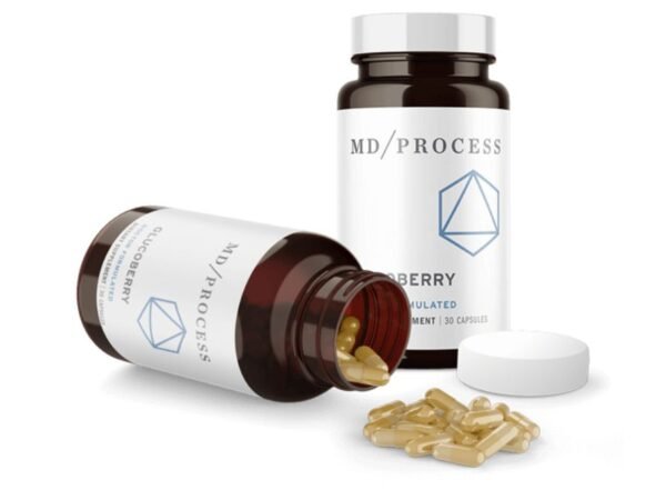 GlucoBerry Supplement