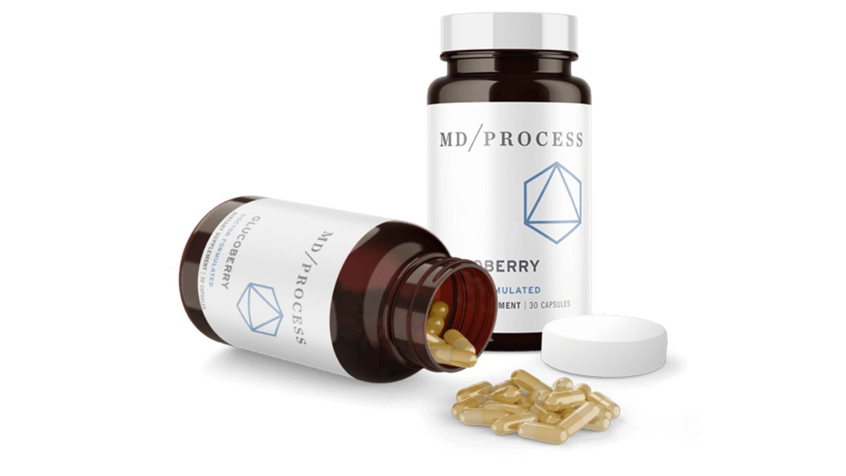 GlucoBerry Supplement