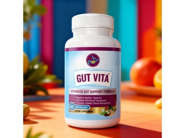 Gut Vita™ Supplement