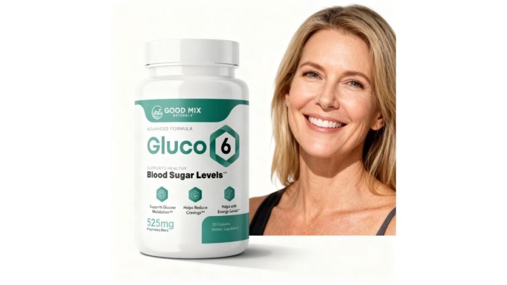 Gluco 6 Supplement Review: Does It Really Support Healthy Blood Sugar Levels? 2 How Does the Gluco 6 Supplement Work