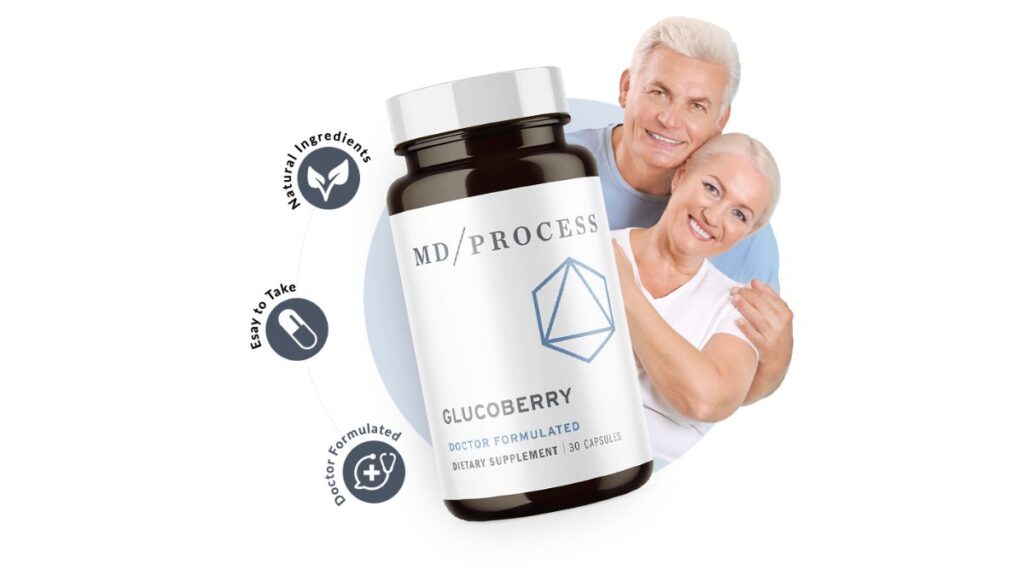 How Does the Gluco Berry Supplement Work