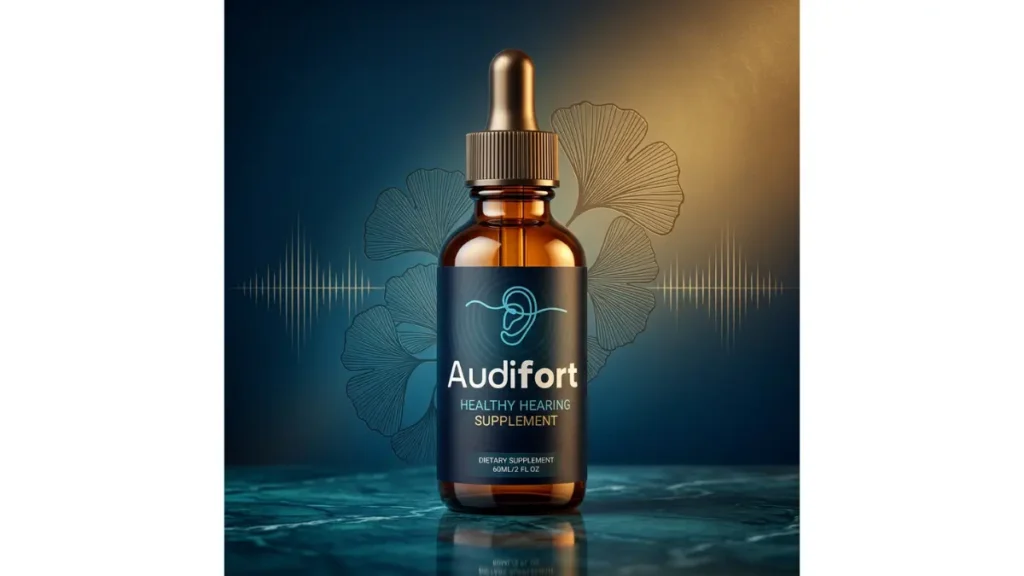 How Does Audifort Supplement Work