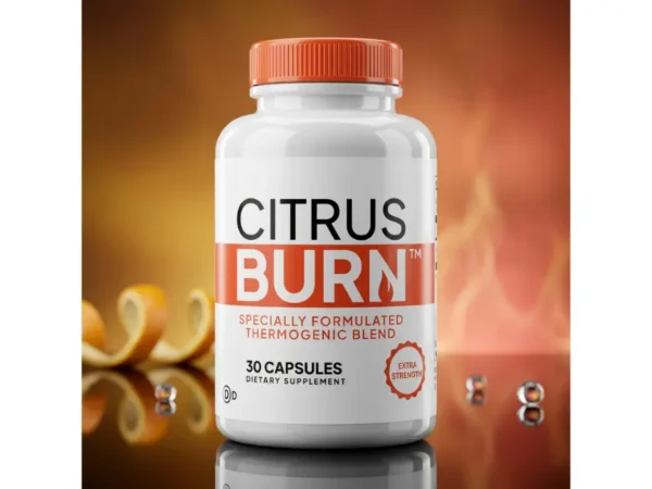 CitrusBurn Supplement