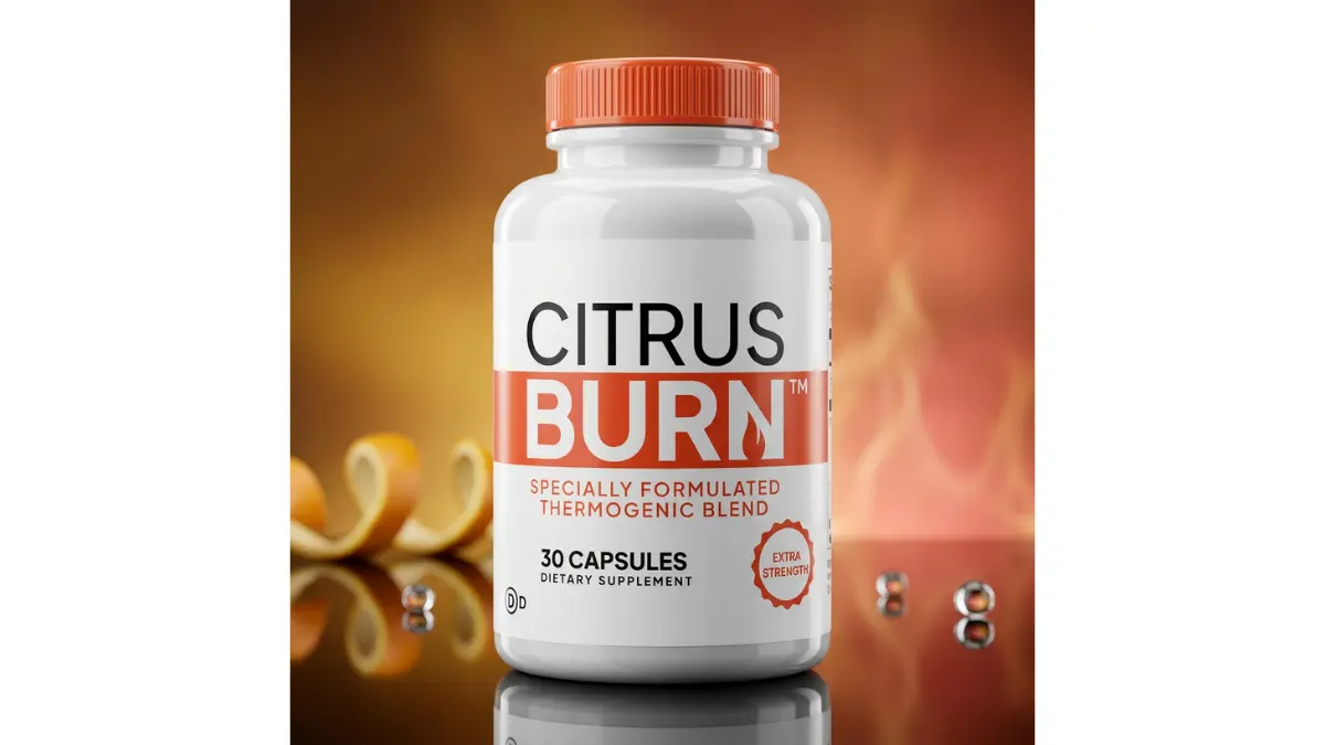 CitrusBurn™ Review in 2026: Does This New Citrus-Based Metabolic Activator Really Work for Weight Loss? 1 CitrusBurn Supplement