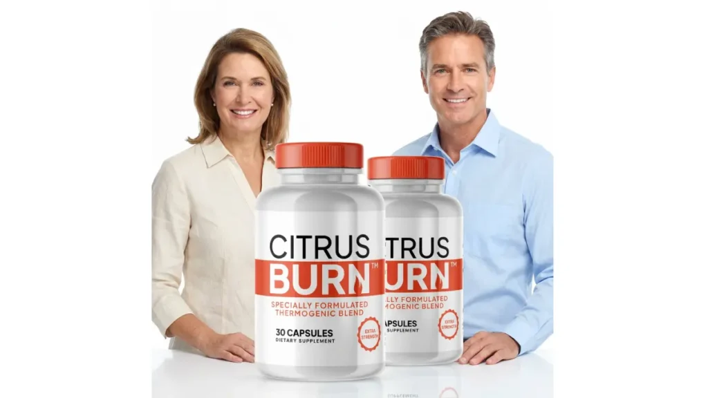 CitrusBurn™ Review in 2026: Does This New Citrus-Based Metabolic Activator Really Work for Weight Loss? 4 Who Should Use CitrusBurn™