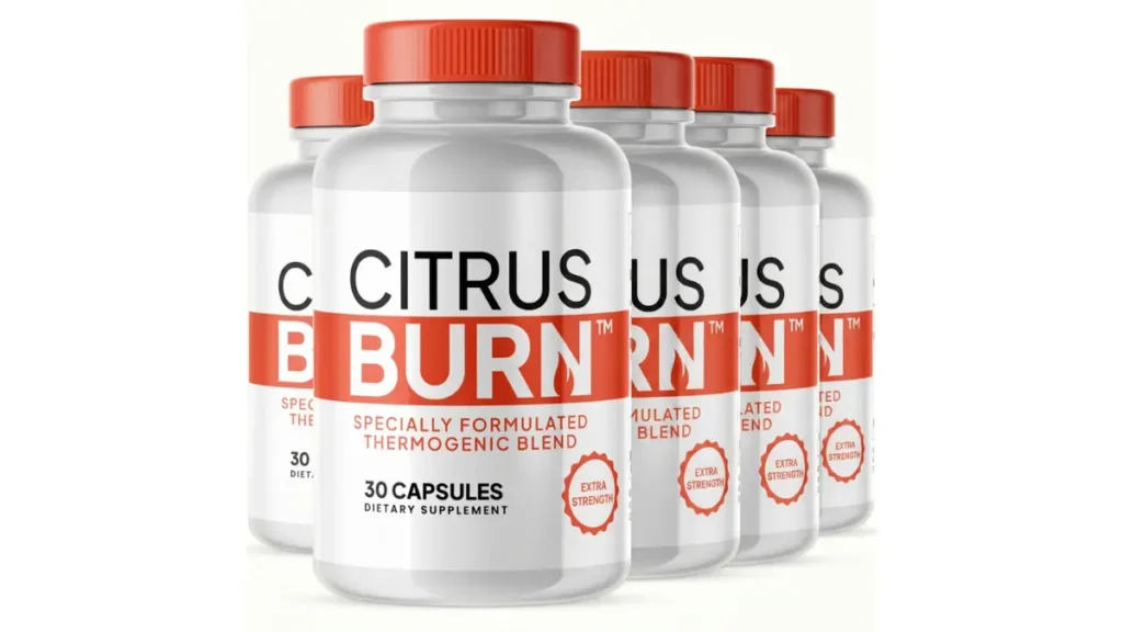 CitrusBurn™ Review in 2026: Does This New Citrus-Based Metabolic Activator Really Work for Weight Loss? 5 How to Use CitrusBurn™ Correctly