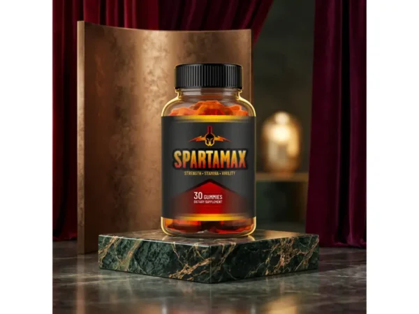SpartaMax Supplement