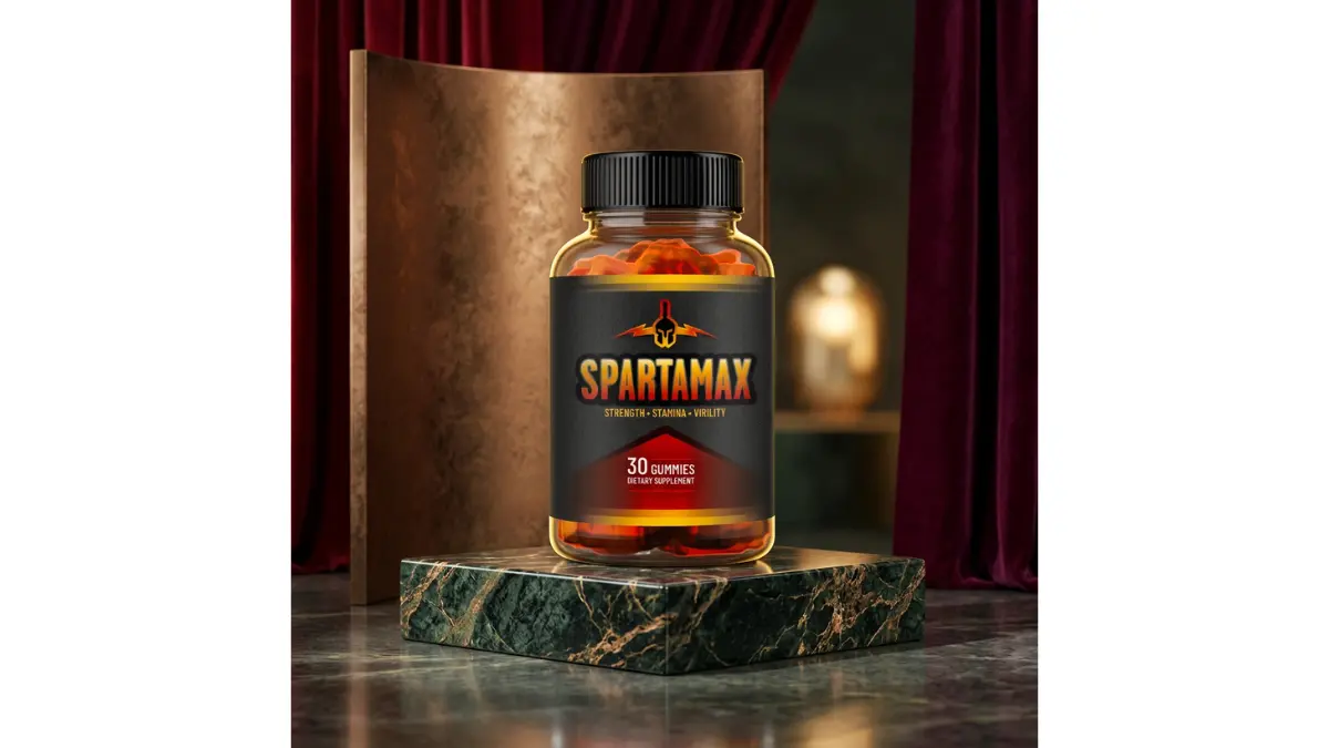 Spartamax Supplement Review in 2026: Does It Really Improve Male Vitality and Performance? 1 SpartaMax Supplement