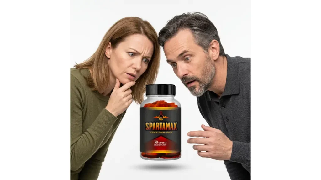 Spartamax Supplement Review in 2026: Does It Really Improve Male Vitality and Performance? 2 How Does Spartamax Supplement Work