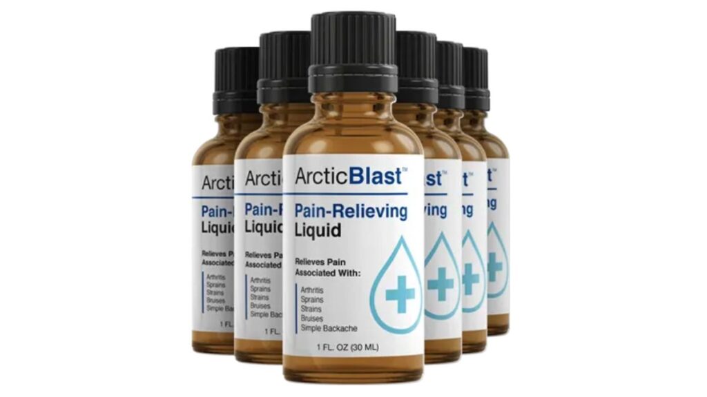 How Does ArcticBlast Supplement Work
