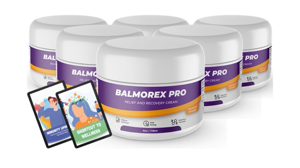 Balmorex Pro Supplement Review in 2026: Does It Really Help Ease Joint Pain Naturally? 2 How Does Balmorex Pro Supplement Work