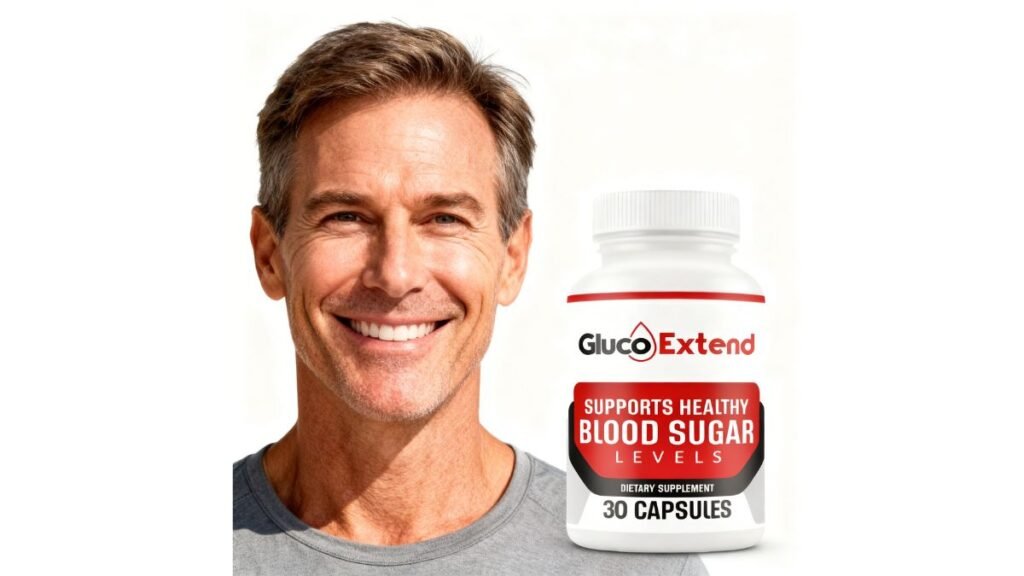 How Does Gluco Extend Supplement Work