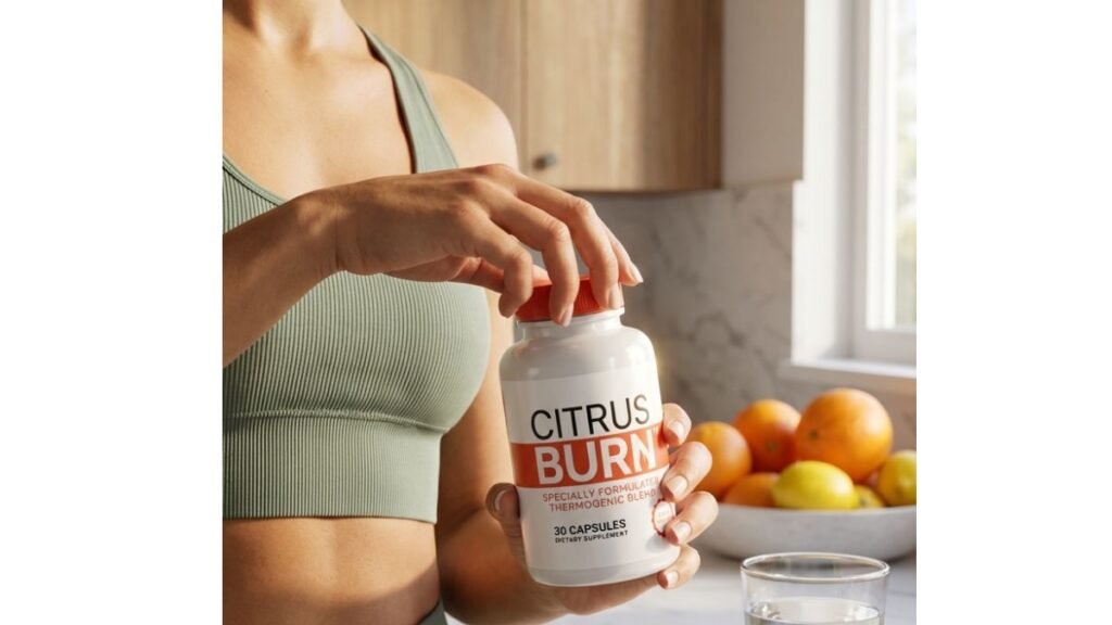 CitrusBurn™ Pros and Cons