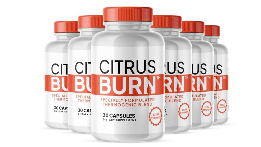 How to Use CitrusBurn™ Correctly