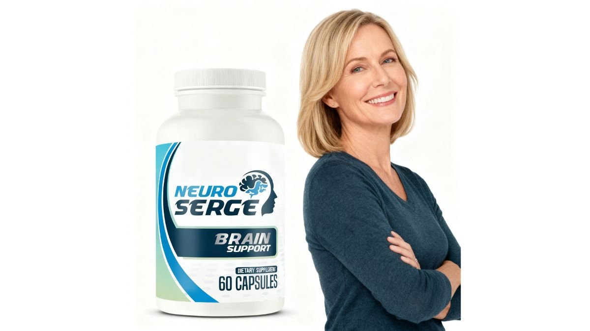 Neuro Serge Supplement Review in 2026: Can It Really Boost Mental Clarity and Performance? 1 Neuro Serge Supplement
