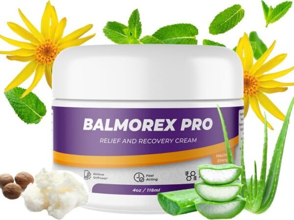 Balmorex Pro Supplement