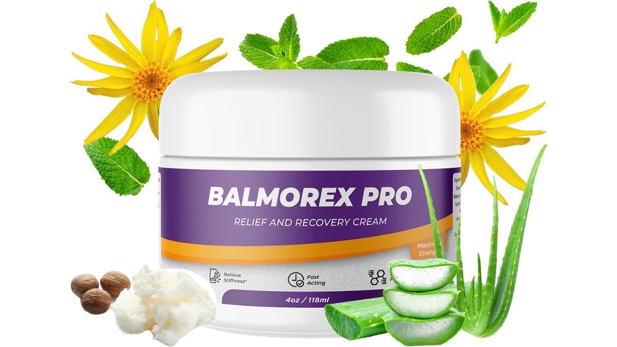 Balmorex Pro Supplement Review in 2026: Does It Really Help Ease Joint Pain Naturally? 1 Balmorex Pro Supplement