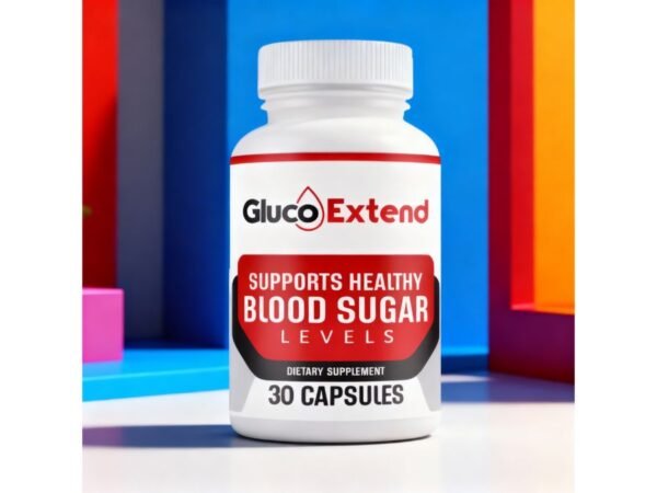 Gluco Extend Supplement