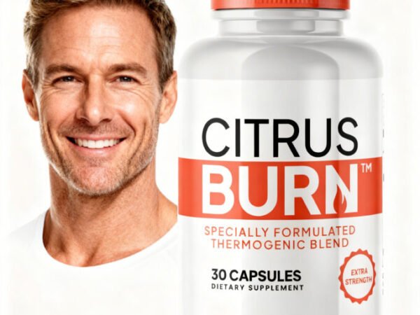 Citrus Burn Supplement