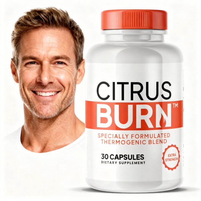 Citrus Burn Supplement