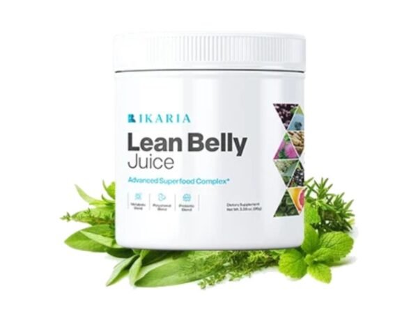 Ikaria Lean Belly Juice Supplement