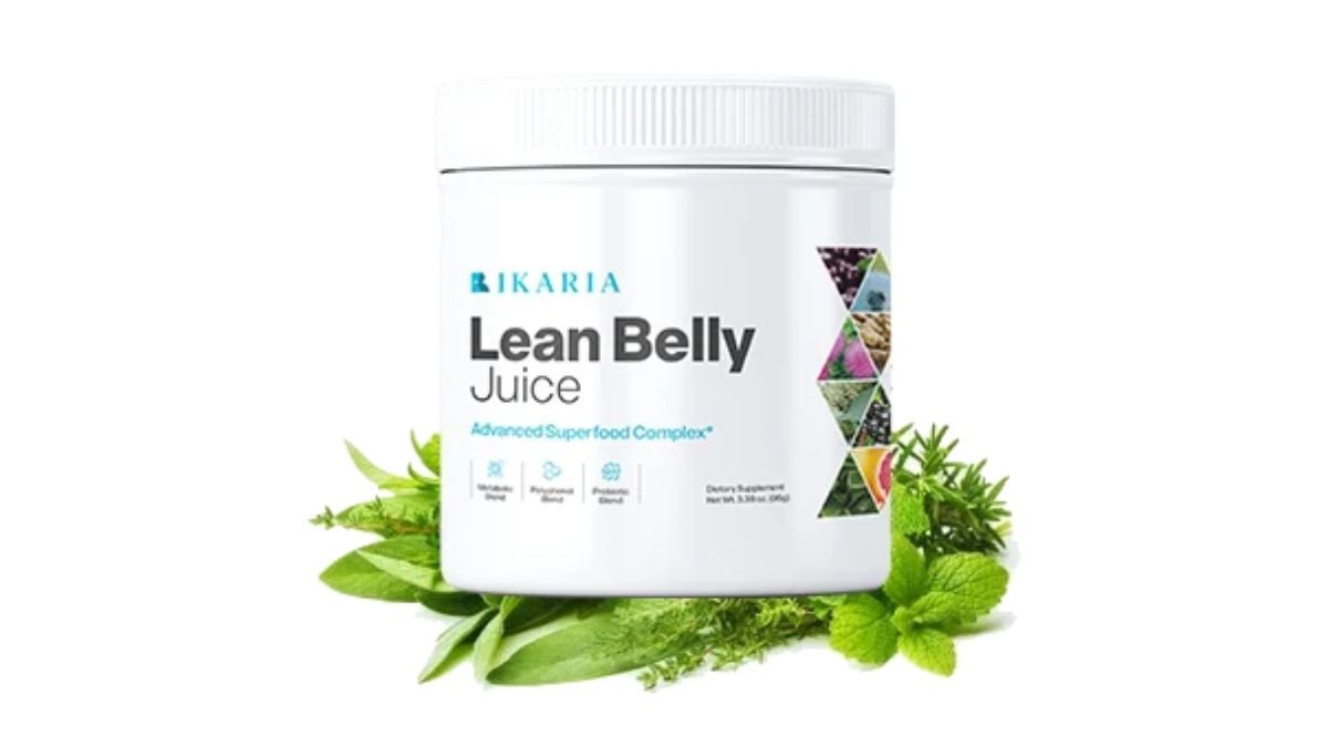 Ikaria Lean Belly Juice Supplement