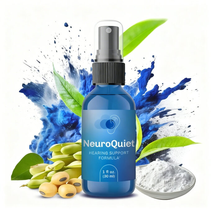 Neuro Quiet Supplement