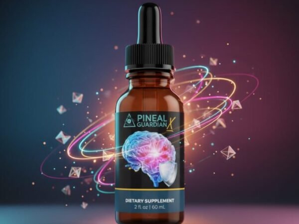 Pineal Guardian X Supplement