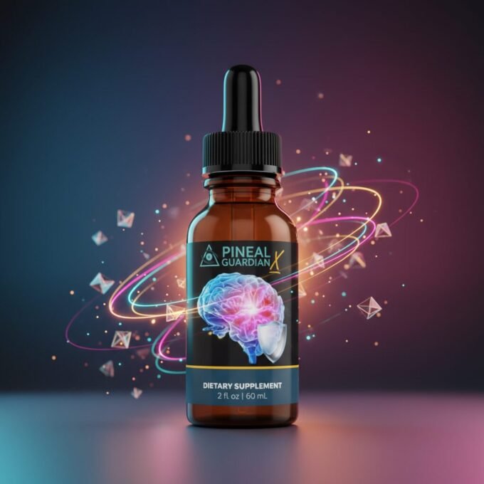 Pineal Guardian X Supplement