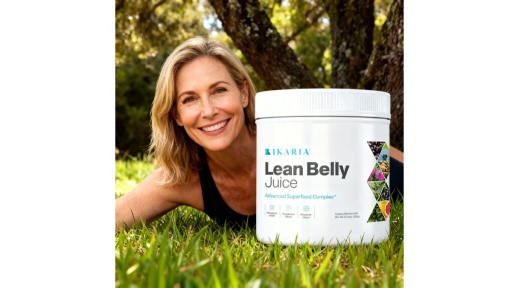 What Is the Ikaria Lean Belly Juice Supplement