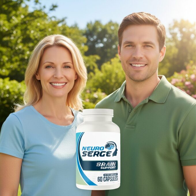 Who Should Use Neuro Serge Supplement