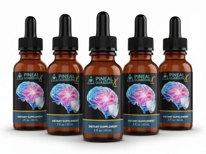 What Is Pineal Guardian X Supplement