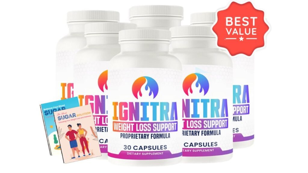 Ignitra Supplement Review: Does It Really Boost Energy, Metabolism & Daily Performance? (2026 Guide) 3 Pricing, Guarantees & Where to Buy