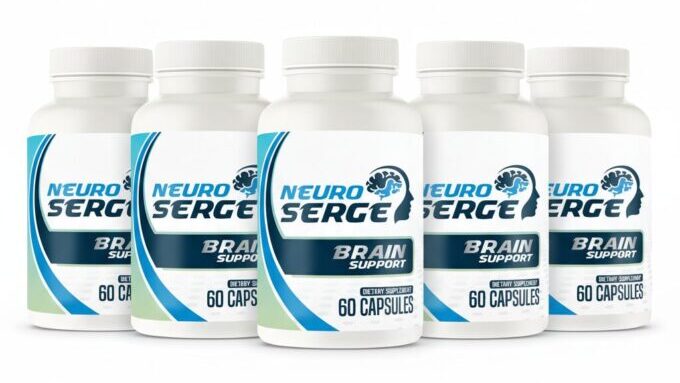 How Does Neuro Serge Supplement Work