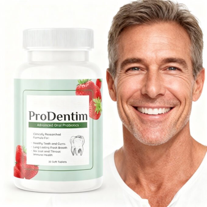 ProDentim Supplement Review in 2026: Does It Really Improve Oral Health Naturally? 1 ProDentim Supplement