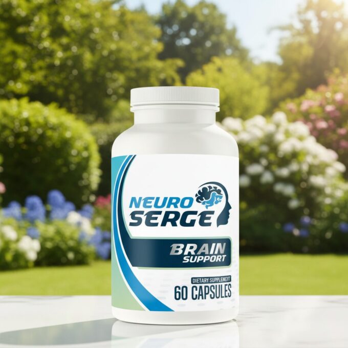 Neuro Serge Supplement