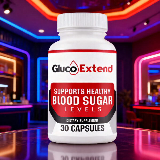 My Results With Gluco Extend Supplement