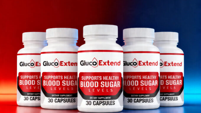 Where I Bought Gluco Extend Supplement & Important Warning