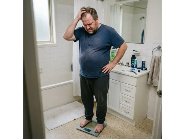 Losing weight diabetes