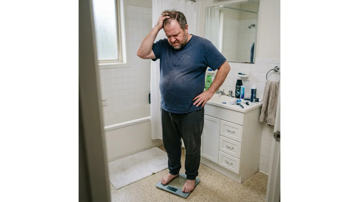 Losing weight diabetes