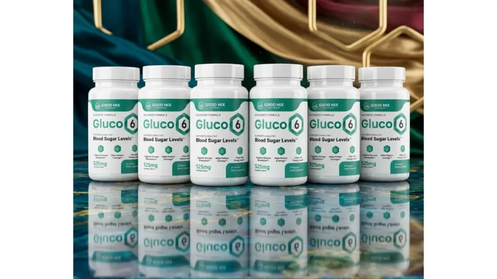 A closer look at Gluco 6 Supplement