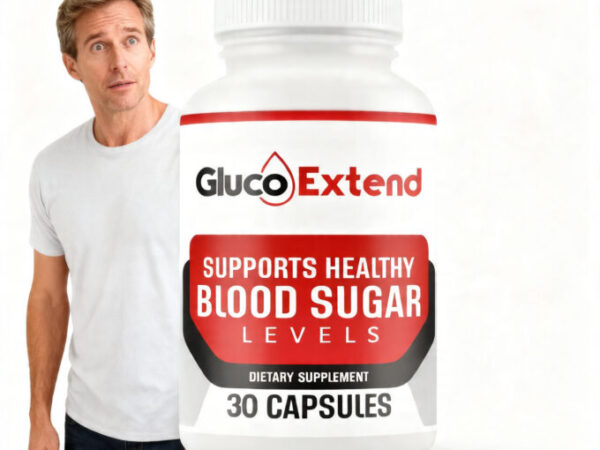 Gluco extend depoimento