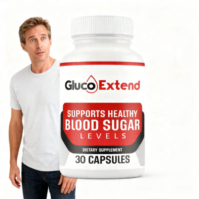 Gluco extend depoimento