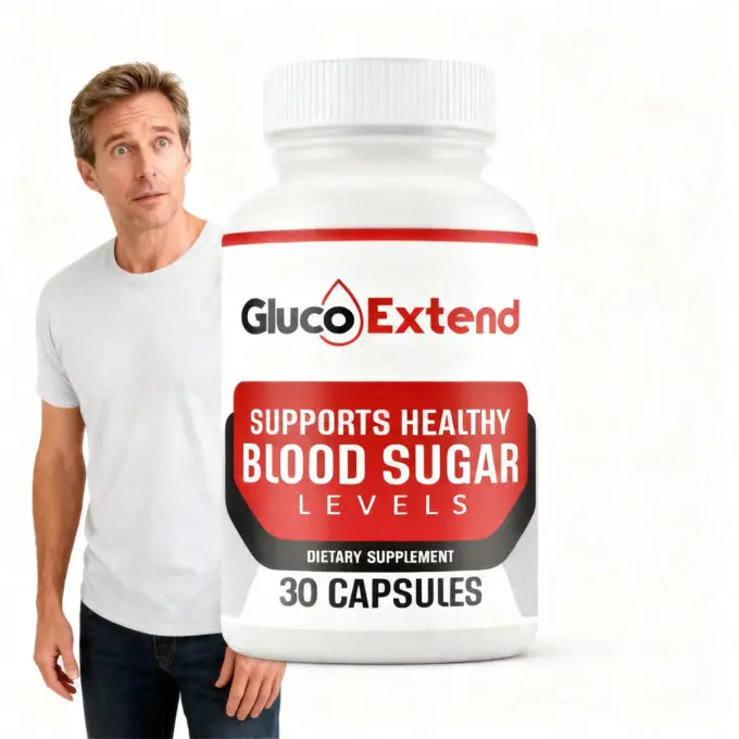 Gluco extend depoimento