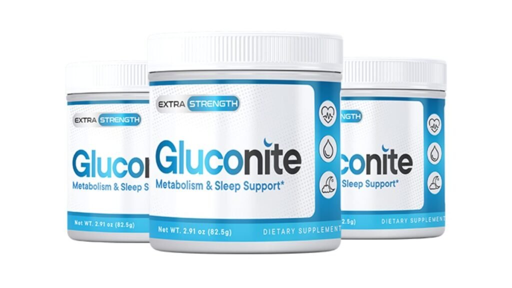 Top 5 Best Blood Sugar Supplements in 2026: Gluco Extend, Gluco 6, Gluco Berry, Gluco Nite and Gluco Tonic. 5 Gluco Nite