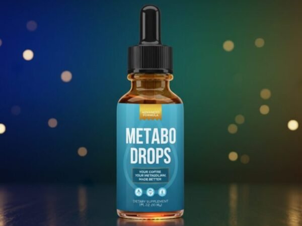 Metabo Drops Supplement