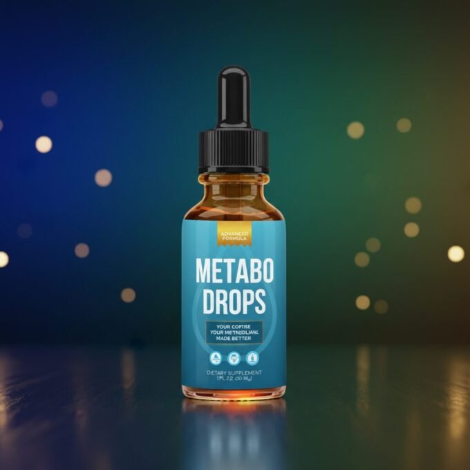 Metabo Drops Supplement