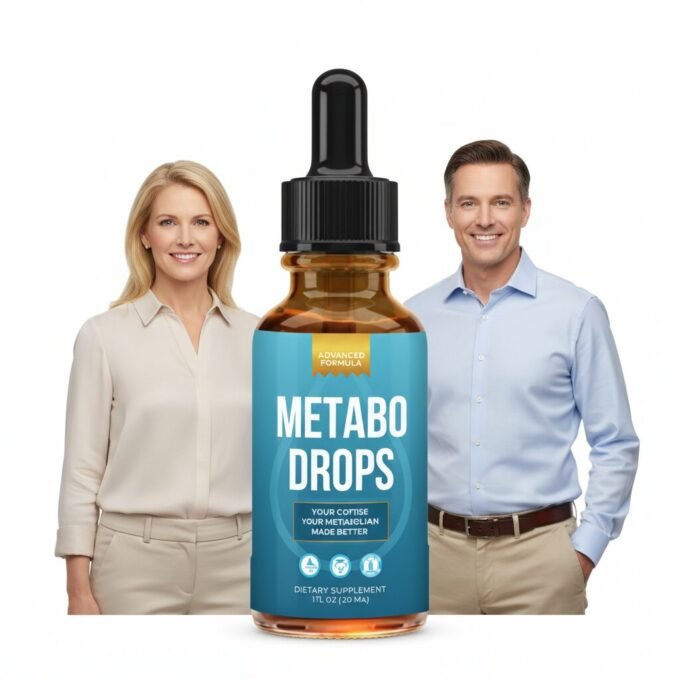 Who Should NOT Use Metabo Drops Supplement