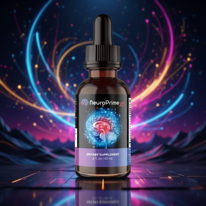 NeuroPrime XT Supplement